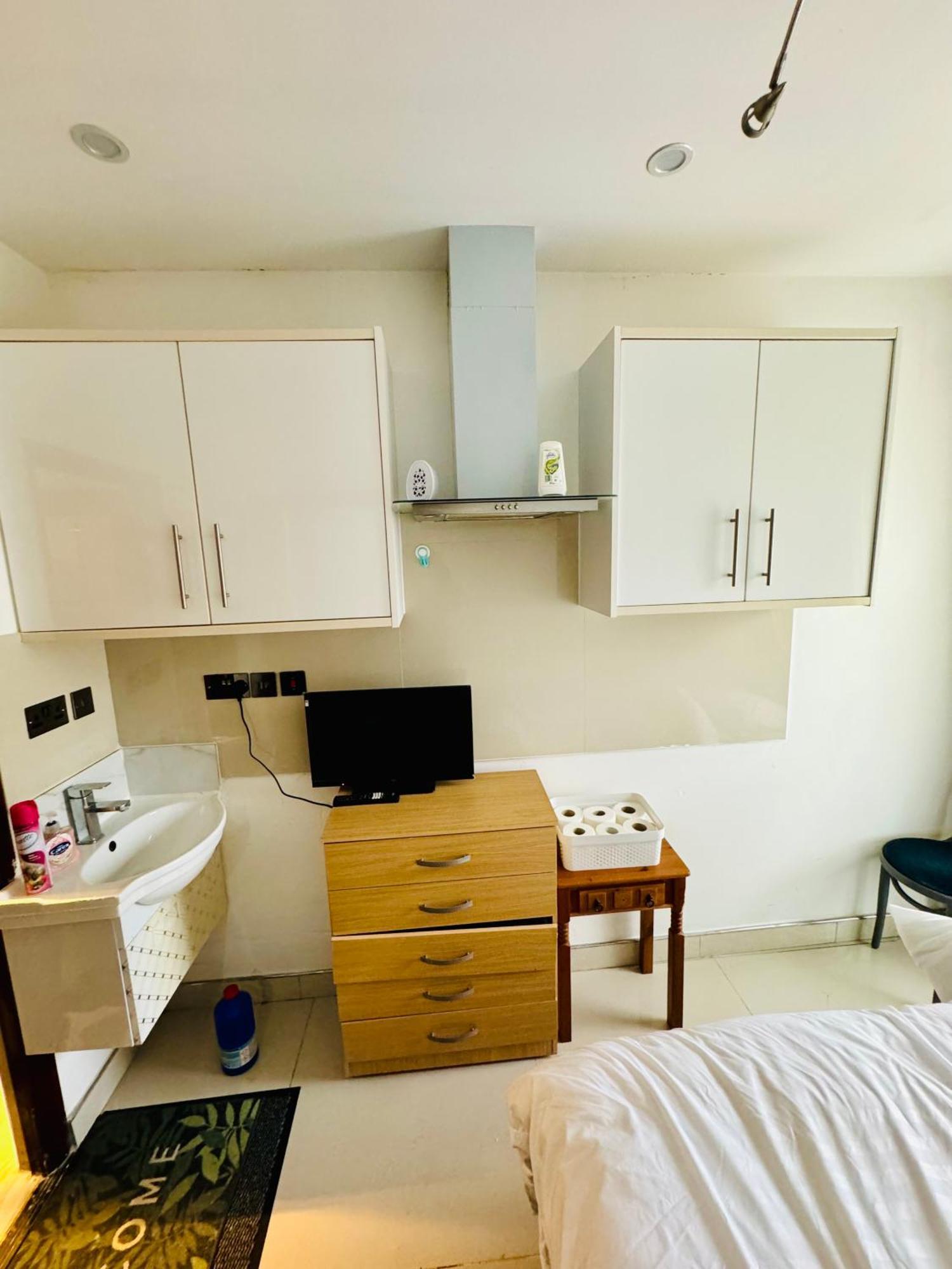 The Great Falcon Accommodation London Luaran gambar