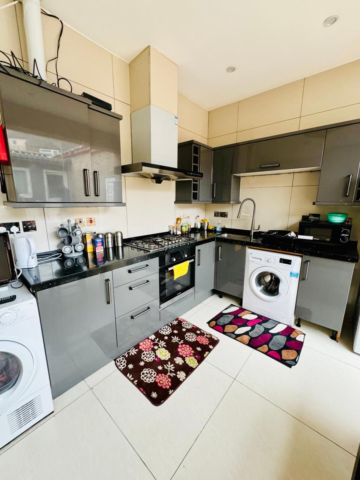 The Great Falcon Accommodation London Luaran gambar